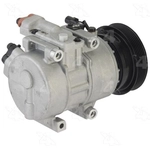 Order New Compressor And Clutch by FOUR SEASONS - 158371 For Your Vehicle