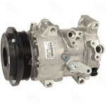 Order New Compressor And Clutch by FOUR SEASONS - 158380 For Your Vehicle