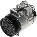 Order New Compressor And Clutch by FOUR SEASONS - 158382 For Your Vehicle