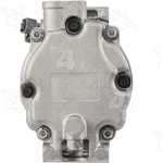 Order Compresseur et embrayage neuf de FOUR SEASONS - 158384 For Your Vehicle