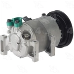 Order New Compressor And Clutch by FOUR SEASONS - 158389 For Your Vehicle