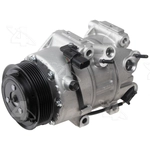 Order New Compressor And Clutch by FOUR SEASONS - 158391 For Your Vehicle