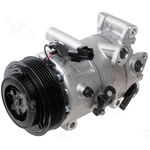 Order New Compressor And Clutch by FOUR SEASONS - 158394 For Your Vehicle
