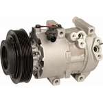Order Compresseur et embrayage neuf de FOUR SEASONS - 158396 For Your Vehicle
