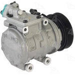 Order New Compressor And Clutch by FOUR SEASONS - 158398 For Your Vehicle