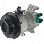 Order New Compressor And Clutch by FOUR SEASONS - 158399 For Your Vehicle