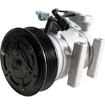 Order New Compressor And Clutch by FOUR SEASONS - 158485 For Your Vehicle