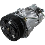 Order FOUR SEASONS - 158503 - New Compressor And Clutch For Your Vehicle