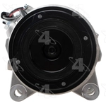Order New Compressor And Clutch by FOUR SEASONS - 158508 For Your Vehicle