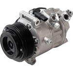 Order New Compressor And Clutch by FOUR SEASONS - 158509 For Your Vehicle