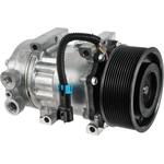 Order New Compressor And Clutch by FOUR SEASONS - 158533 For Your Vehicle