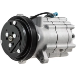 Order New Compressor And Clutch by FOUR SEASONS - 158541 For Your Vehicle