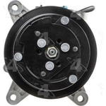 Order New Compressor And Clutch by FOUR SEASONS - 158541 For Your Vehicle