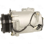 Order New Compressor And Clutch by FOUR SEASONS - 158550 For Your Vehicle