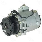 Order New Compressor And Clutch by FOUR SEASONS - 158553 For Your Vehicle