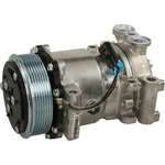 Order New Compressor And Clutch by FOUR SEASONS - 158567 For Your Vehicle