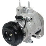 Order New Compressor And Clutch by FOUR SEASONS - 158664 For Your Vehicle