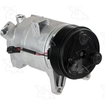 Order New Compressor And Clutch by FOUR SEASONS - 158667 For Your Vehicle