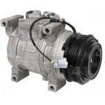 Order FOUR SEASONS - 158881 - New Compressor And Clutch For Your Vehicle