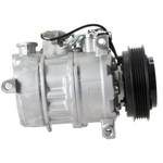 Order FOUR SEASONS - 168300 - A/C Compressor with Clutch For Your Vehicle