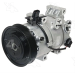 Order New Compressor And Clutch by FOUR SEASONS - 168306 For Your Vehicle