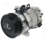 Order New Compressor And Clutch by FOUR SEASONS - 168307 For Your Vehicle