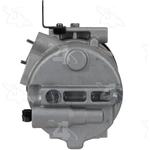Order New Compressor And Clutch by FOUR SEASONS - 168312 For Your Vehicle