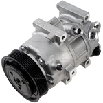 Order New Compressor And Clutch by FOUR SEASONS - 168316 For Your Vehicle