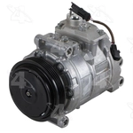 Order New Compressor And Clutch by FOUR SEASONS - 168320 For Your Vehicle