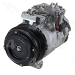 Order New Compressor And Clutch by FOUR SEASONS - 168326 For Your Vehicle