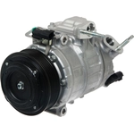 Order New Compressor And Clutch by FOUR SEASONS - 168332 For Your Vehicle