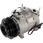 Order New Compressor And Clutch by FOUR SEASONS - 168335 For Your Vehicle
