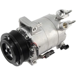 Order New Compressor And Clutch by FOUR SEASONS - 168338 For Your Vehicle