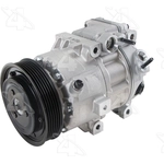 Order New Compressor And Clutch by FOUR SEASONS - 168355 For Your Vehicle
