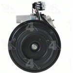 Order New Compressor And Clutch by FOUR SEASONS - 168356 For Your Vehicle