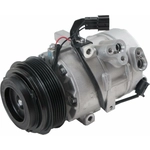 Order New Compressor And Clutch by FOUR SEASONS - 168356 For Your Vehicle