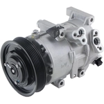 Order FOUR SEASONS - 168357 - A/C Compressor For Your Vehicle