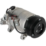 Order New Compressor And Clutch by FOUR SEASONS - 168365 For Your Vehicle