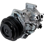 Order New Compressor And Clutch by FOUR SEASONS - 168367 For Your Vehicle