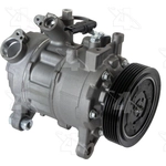 Order New Compressor And Clutch by FOUR SEASONS - 168368 For Your Vehicle