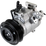 Order New Compressor And Clutch by FOUR SEASONS - 168370 For Your Vehicle