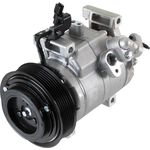 Order New Compressor And Clutch by FOUR SEASONS - 168370 For Your Vehicle