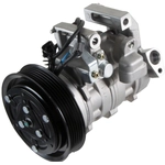 Order FOUR SEASONS - 168372 - A/C Compressor with Clutch For Your Vehicle