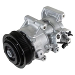 Order FOUR SEASONS - 168373 - A/C Compressor with Clutch For Your Vehicle