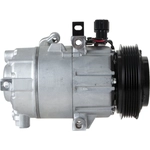 Order New Compressor And Clutch by FOUR SEASONS - 168374 For Your Vehicle