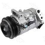 Order New Compressor And Clutch by FOUR SEASONS - 168377 For Your Vehicle