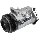 Order FOUR SEASONS - 168377 - A/C Compressor with Clutch For Your Vehicle