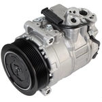 Order FOUR SEASONS - 168380 - A/C Compressor For Your Vehicle