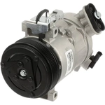 Order New Compressor And Clutch by FOUR SEASONS - 168392 For Your Vehicle