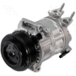Order New Compressor And Clutch by FOUR SEASONS - 168397 For Your Vehicle